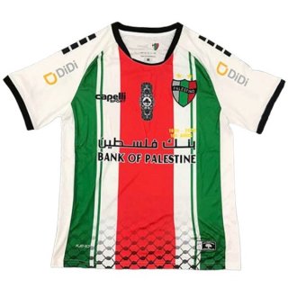 Thailande Maillot CD Palestino 2ª 2020-21 Blanc