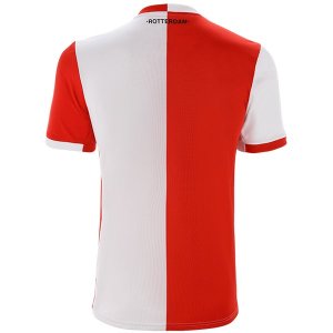 Thailande Maillot Feyenoord Rotterdam 1ª 2019-20 Rouge