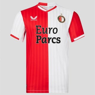 Thailande Maillot Feyenoord Rotterdam 1ª 2023-24