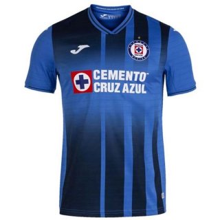 Thailande Maillot Cruz Bleu 1ª 2021-22 Thailande Maillot Cruz Bleu 1ª 2021-22