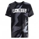 Entrainement Paris Saint Germain 2019-20 Noir Gris