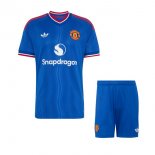 Maillot Manchester United 2ª Enfant 2026-27 Maillot Manchester United 2ª Enfant 2026-27