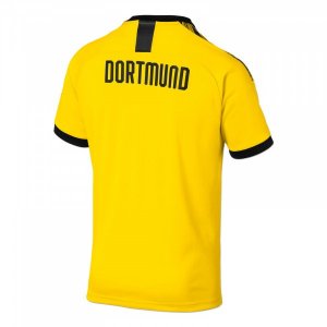 Thailande Maillot Borussia Dortmund 1ª 2019-20 Jaune