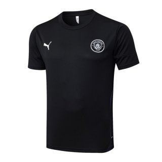 Maillot Entrainement Manchester City 2026-27 Noir