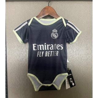 Maillot Real Madrid Baby 2ª 2025-26