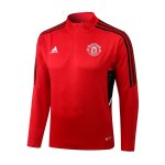 Survetement Training Manchester United Top 2023 Rouge Survetement Training Manchester United Top 2023 Rouge