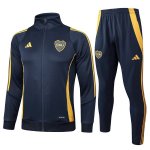 Survetement Boca Juniors 2025-26 Bleu