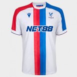 Thailande Maillot Crystal Palace 2ª 2025-26 Blanc