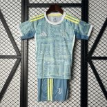 Maillot Juventus 2ª Enfant 2025-26