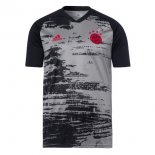 Entrainement Bayern Munich 2020-21 Noir Gris