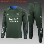 Enfant Training PSG 2024-25 Vert Enfant Training PSG 2024-25 Vert