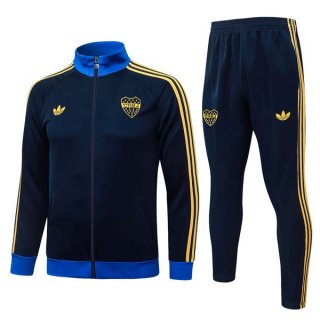 Survetement Boca Juniors 2026-27 Bleu 3