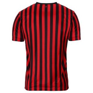 Thailande Maillot AC Milan 1ª 2019-20 Rouge