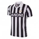 Thailande Maillot Juventus 1ª Retro 1992 1993