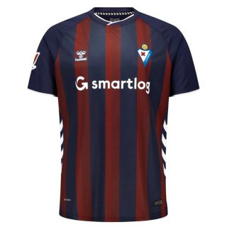 Thailande Maillot SD Eibar 1ª 2025-26