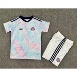 Maillot Costa Rica 2ª Enfant 2026