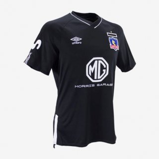 Thailande Maillot Colo Colo 2ª 2019-20 Noir