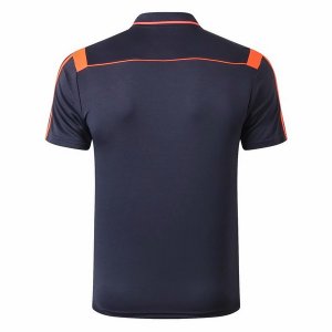 Polo Bayern Munich 2019-20 Bleu Orange