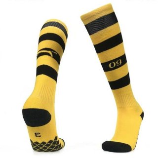 Chaussette Borussia Dortmund 1ª 2019-20 Jaune