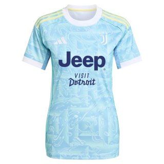 Maillot Juventus 2ª Femme 2025-26 Maillot Juventus 2ª Femme 2025-26