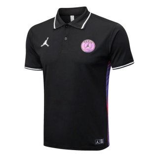 Polo PSG 2022-23 Noir