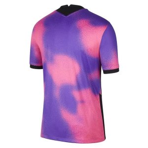 Maillot Paris Saint Germain 4ª 2020-21 Purpura