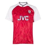 Thailande Maillot Arsenal 1ª Retro 1990 1992 Thailande Maillot Arsenal 1ª Retro 1990 1992