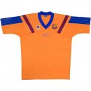 Thailande Maillot Barcelone 2ª Retro 1991 1992 Orange