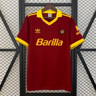 Maillot Roma 1ª Retro 1991-1992 Maillot Roma 1ª Retro 1991-1992