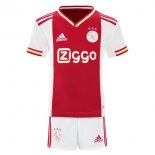Maillot Ajax 1ª Enfant 2022-23