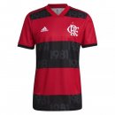Thailande Maillot Flamengo 1ª 2021-22 Rouge