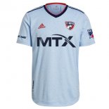 Thailande Maillot FC Dallas 2ª 2021-22 Bleu