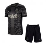 Maillot Paris Saint Germain 3ª Enfant 2023-24