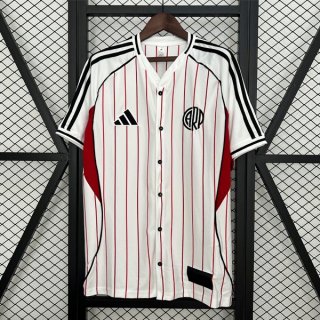 Thailande Maillot River Plate Baseball 2025-26 Thailande Maillot River Plate Baseball 2025-26