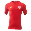 Thailande Maillot Costa Rica 1ª 2019 Rouge