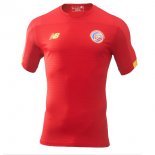 Thailande Maillot Costa Rica 1ª 2019 Rouge