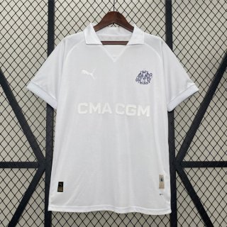 Thailande Maillot Marseille Special Edition Blanc Thailande Maillot Marseille Special Edition Blanc