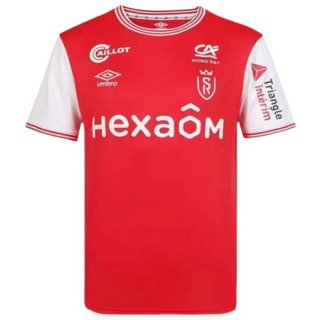 Thailande Maillot Stade De Reims 1ª 2022-23