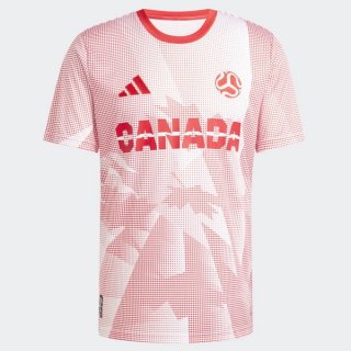 Thailande Maillot Canada World Cup 2026