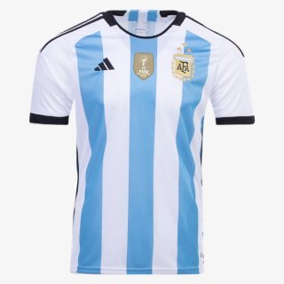 3 étoiles Thailande Maillot Argentine 1ª 2022-23