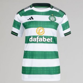 Maillot Celtic 1ª Femme 2025-26 Maillot Celtic 1ª Femme 2025-26