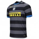 Maillot Inter Milan 3ª 2020-21 Gris