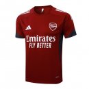 Maillot Entrainement Arsenal 2026-27 Rouge