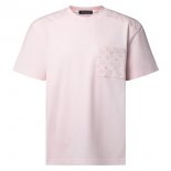 Short-Sleeved Reflective Signature T-Shirt