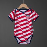 Maillot États-Unis 1ª Baby 2026 Maillot États-Unis 1ª Baby 2026