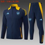 Survetement Arsenal 2025-26 Bleu Survetement Arsenal 2025-26 Bleu