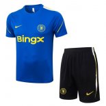 Maillot Entrainement Chelsea 2026-27 Bleu 2 Maillot Entrainement Chelsea 2026-27 Bleu 2
