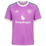 Thailande Maillot Manchester United Gardien 2026-27 Rosa