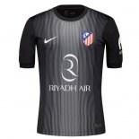 Thailande Maillot Atletico Madrid Gardien 2025-26 Gris