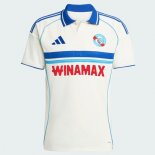Thailande Maillot Racing Club De Estrasburgo 2ª 2025-26